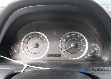 2009 Honda Accord 2.4 Ex-L from USA, damaged, VIN 1HGCP26839A194162